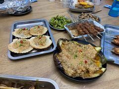 -老虎滩大连海鲜烧烤(建邺云锦路总店)