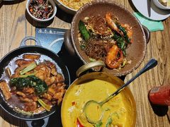 -壹泰东南亚主题餐厅·高良姜风情(州桥店)