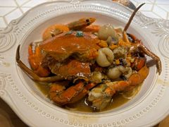 -十面欢腾·海鲜面·台式Bistro(长乐路店)