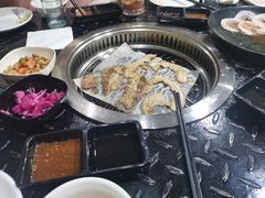 -金达山韩国料理(芙蓉洲路店)