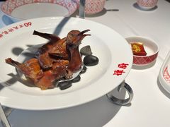 -谭厨中山传家菜.乳鸽.脆鲩鱼(华强北中航城店)