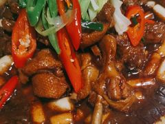 -囍榷·鲜美常州菜(恐龙园店)