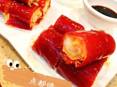 金沙红米肠-点都德(聚福楼店)