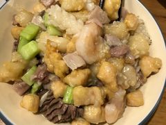 全爆-陈傻子餐厅(世纪都会店)