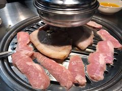 -韩聚屋韩国烤肉餐厅(新北万达店)