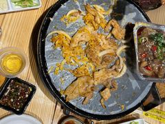 -胖记烤肉(江汉路店)