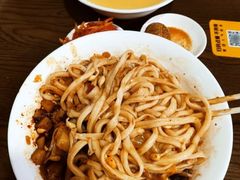 -王菊美食街·王菊面馆(总店)