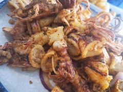 烧烤海兔-小郭私房菜·海肠捞饭店(学士街店)