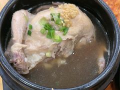 -高社长参鸡汤(高丽街店)