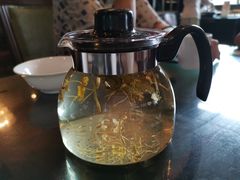 菊花茶-北海金昌开元名都大酒店·四季轩中餐厅