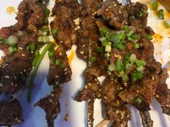 -火枪手串吧·鹤岗小串涮肚(亦庄店)