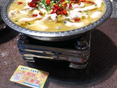 -刘胖子家常菜·蹄花焖藕(中央花园店)