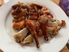 -阿清嫂农家乐.黎窑烤鸡