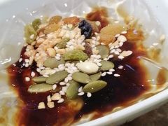 红糖冰粉-三人行骨头王火锅(长寿店)