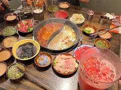 -冯校长老火锅(广州正佳广场店)