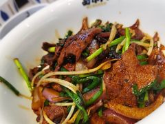 火爆猪肝拌面-面小八(江燕路店)