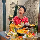 去什么洪崖洞！只想跟朋友吹嘉陵江风吃泰餐