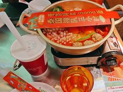 -小小集渔·泰式大排档(太古里香槟店)