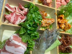 -英雄故事地摊烤肉(马驹桥店)