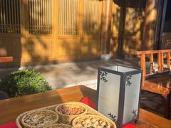 -鲤院·新中式美学·庭院餐厅(夫子庙店)