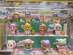 -泡泡玛特POPMART(万柳华联店)