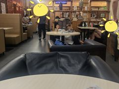 大堂-国家图书馆食堂