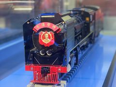 -中国铁道博物馆(正阳门馆)