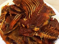 酥鱼排-金鹏鱼肉馆