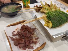 -新凯旋烧烤·燕姐千岛湖土菜