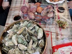 -清真海鲜大排档(原芥园道店)