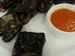 油炸臭干大份-耿福兴(凤凰美食街店)