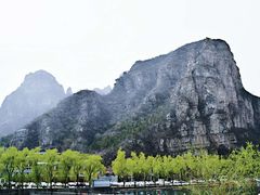 -孤山寨风景区