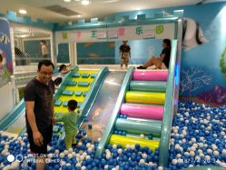 -孩子王童乐园(丰禾万达店)