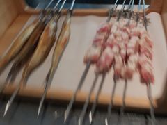 -很久以前羊肉串(昌里路三钢里店)