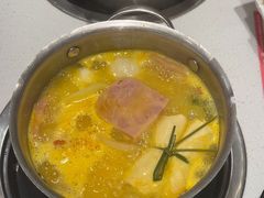 -湯島涮小火锅(余姚五彩城店)