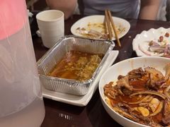 -三个大叔烤羊肉串·歌手驻唱·碳烤鲜肉(西三旗店)