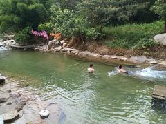-亚婆田·白水寨生态旅游度假区