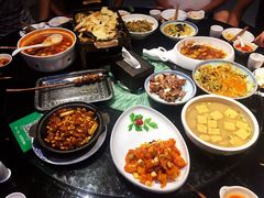-忠顺斋易州印象烤鸭店(东关新村店)