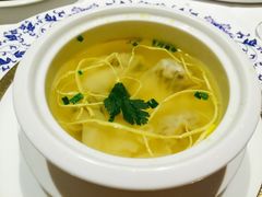 -Yan Ting 宴庭中餐厅(上海静安瑞吉酒店)