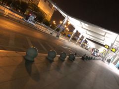-白云机场商务旅客休息区