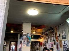 门面-炙热童年·老北京炙子烤肉(南锣鼓巷店)
