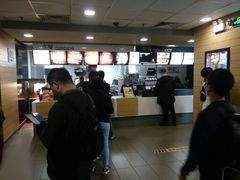 -麦当劳(百利广场店)