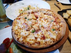 -棒约翰比萨·意面(金桥国际店)