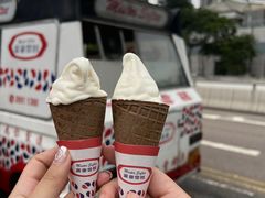 -富豪雪糕车流动点(尖沙咀店)