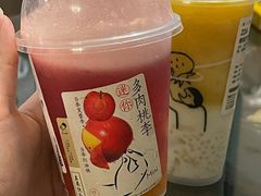 迷你多肉桃李-喜茶(中山利和新地店)