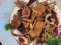 -嗨辣小聚·盘锦河蟹·海鲜烧烤龙虾(盘锦十年好店)