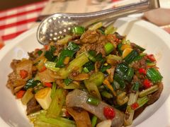 -西贝莜面村(万象天地店)
