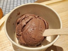 黑巧克力冰淇淋-Luneurs(幸福里店)