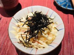 和风土豆沙拉-山杏yama-katsu·吉列炸物