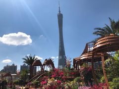 -海心沙亚运公园